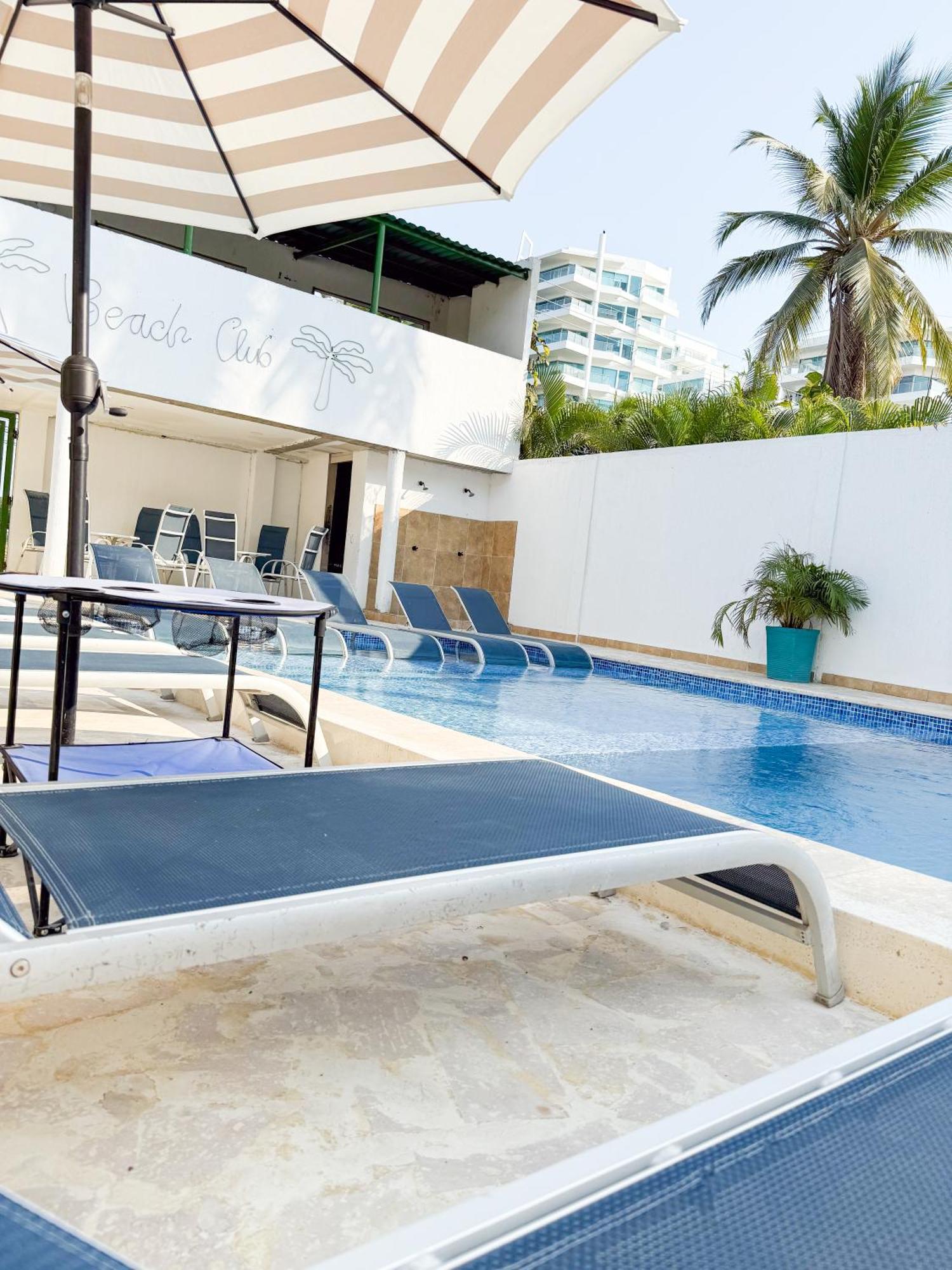 Boquillas Del Mar - Apartamento Cartagena
