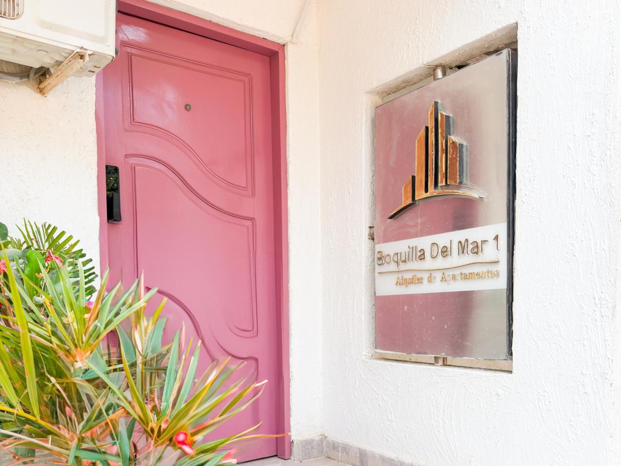 Apartamento Boquillas Del Mar - Cartagena