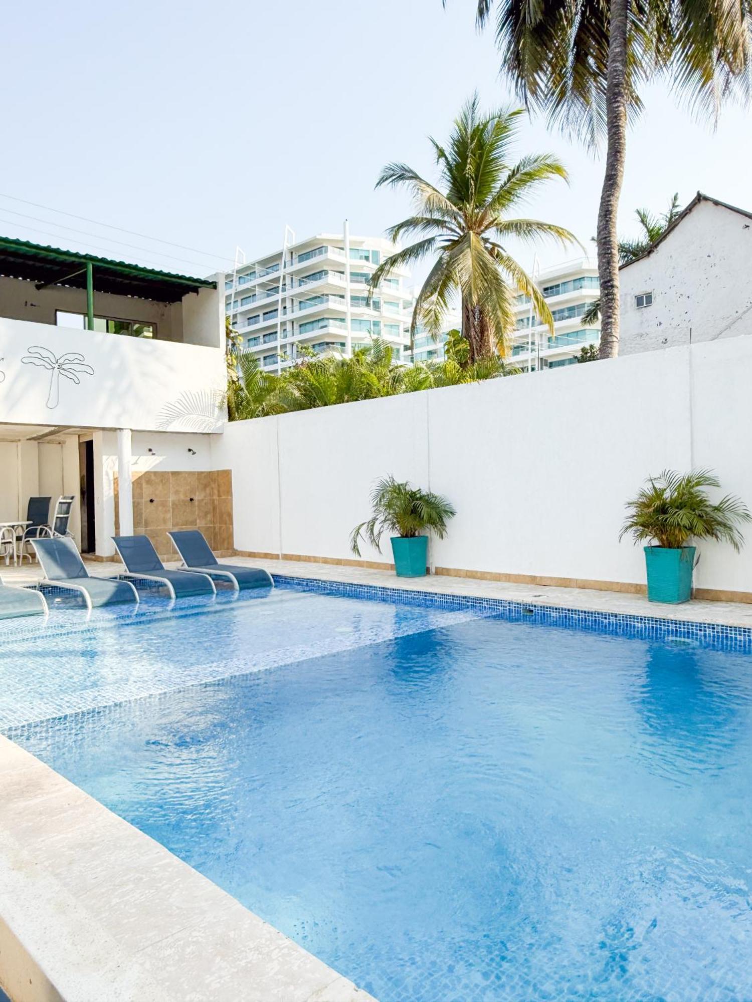Boquillas Del Mar - Apartamento Cartagena