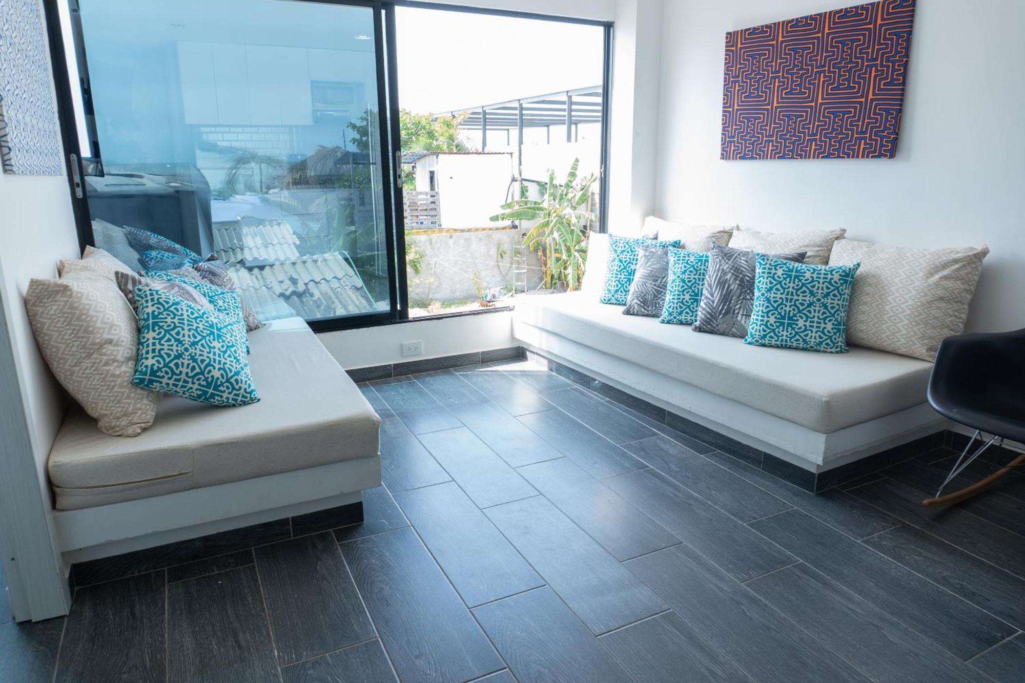 Apartamento Boquillas Del Mar - Cartagena