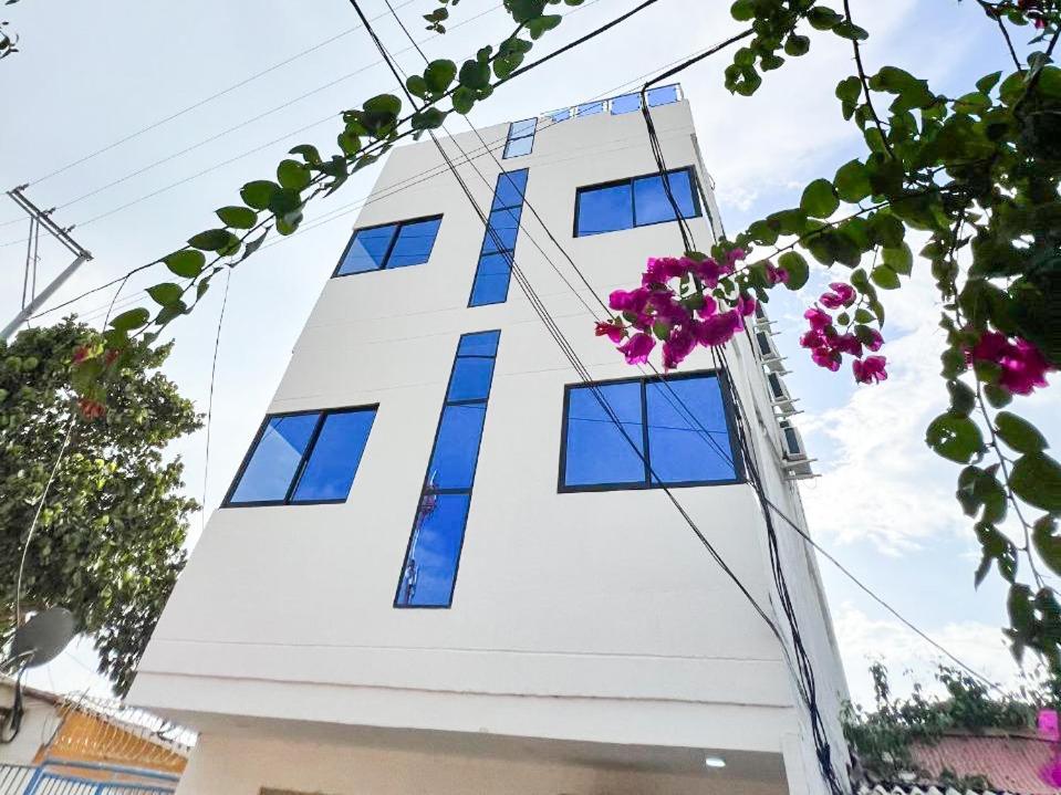 Boquillas Del Mar - Apartamento Cartagena